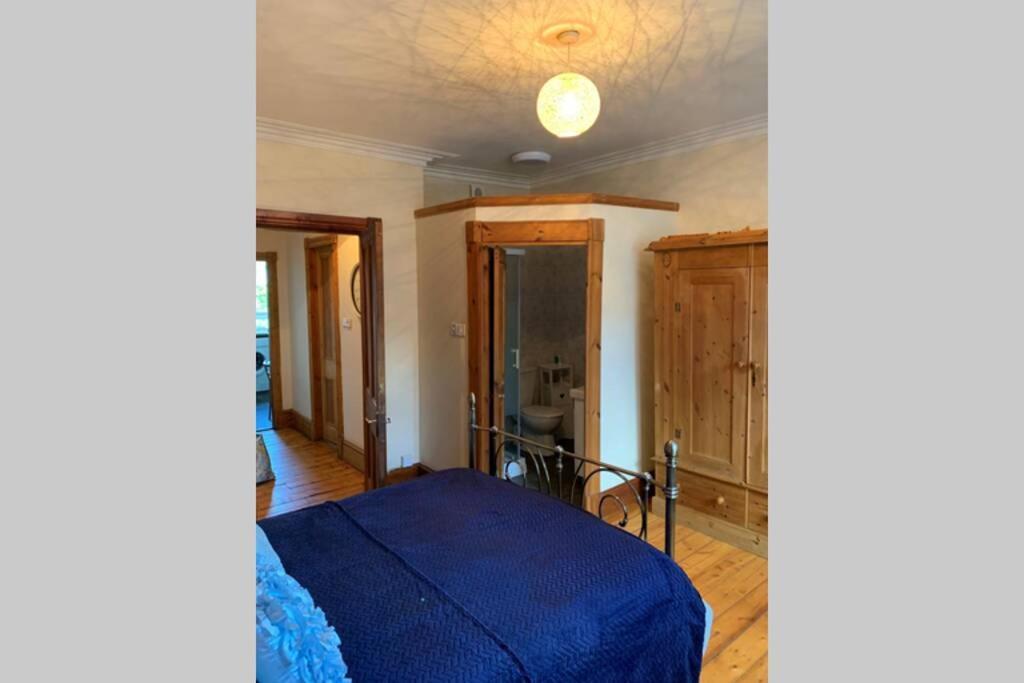 Spacious 2 Bedroom Apartment In Aberdeen City 외부 사진