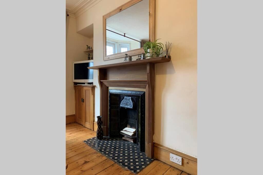 Spacious 2 Bedroom Apartment In Aberdeen City 외부 사진